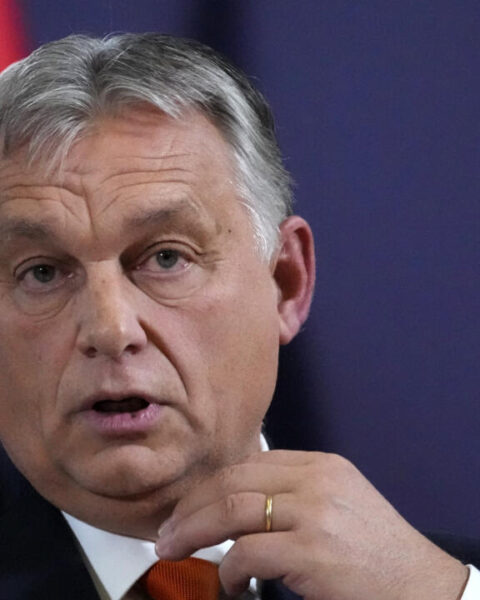 Orban accuse l’opposition hongroise de collusion avec l’Ukraine