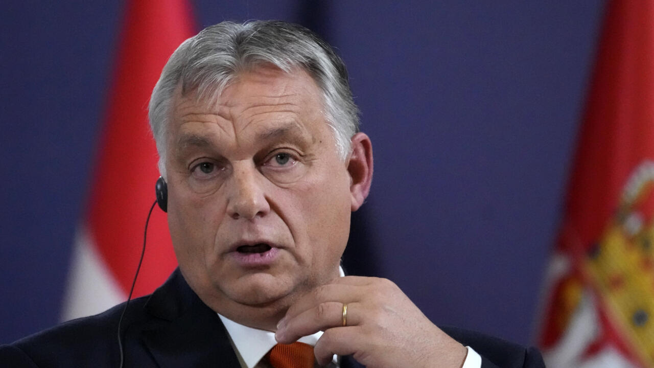 Orban accuse l’opposition hongroise de collusion avec l’Ukraine