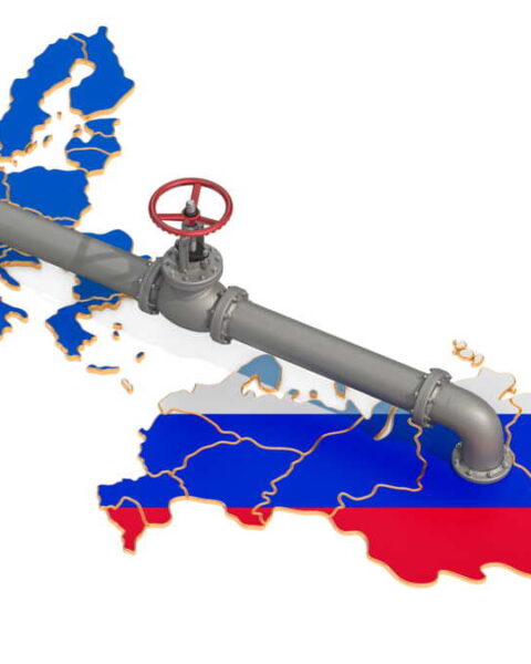 Quatre pays de l’UE ont versé plus d’argent à la Russie pour le gaz qu’à l’Ukraine