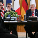 Rencontre historique entre Zelensky et Trump à la Maison-Blanche