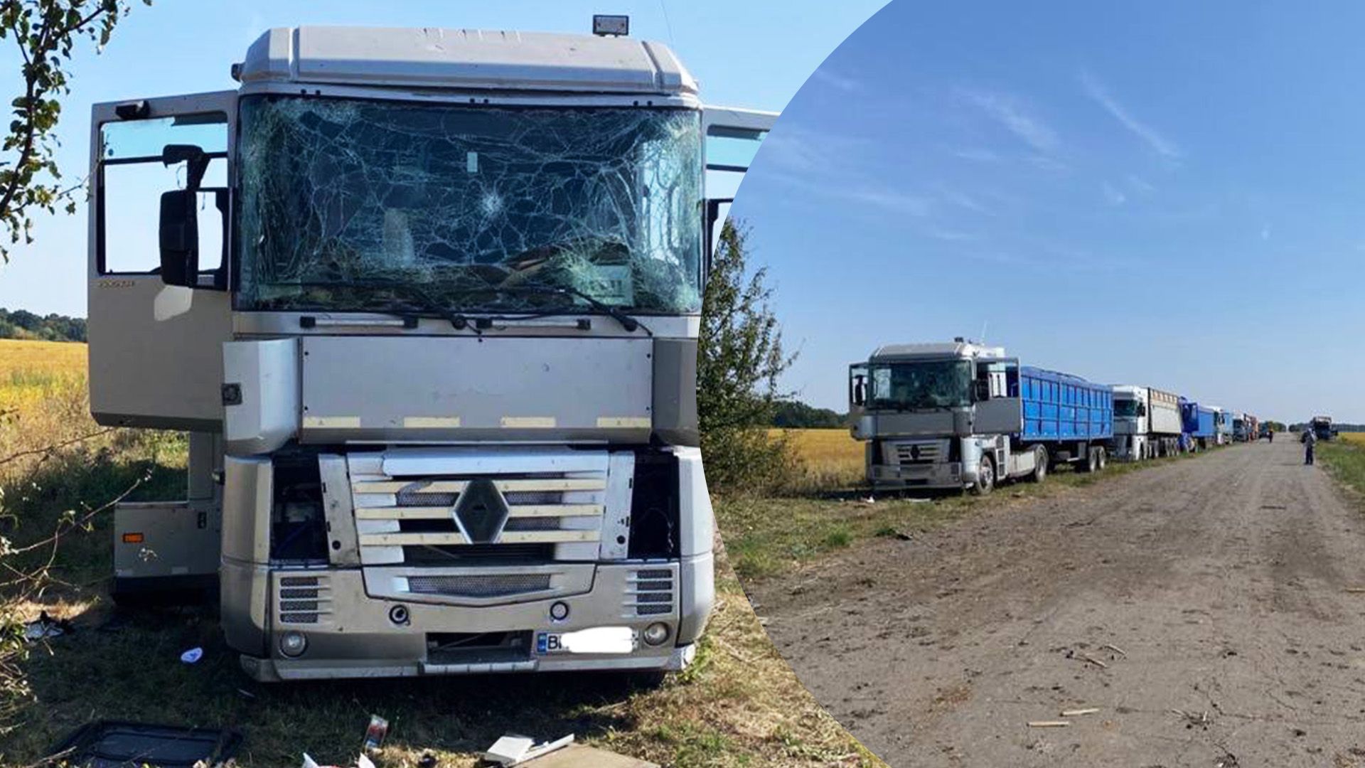 Russie frappe des convois de céréales en violation du droit international