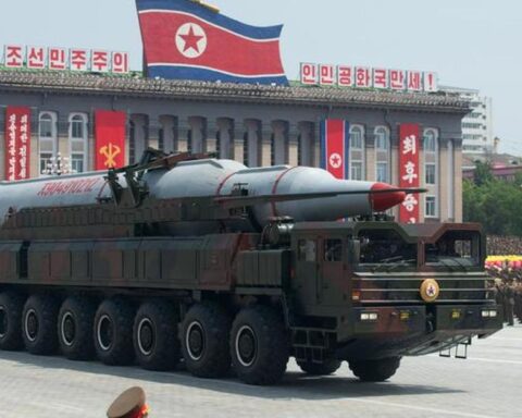 Séoul soupçonne l’aide russe dans le développement de missiles nord-coréens