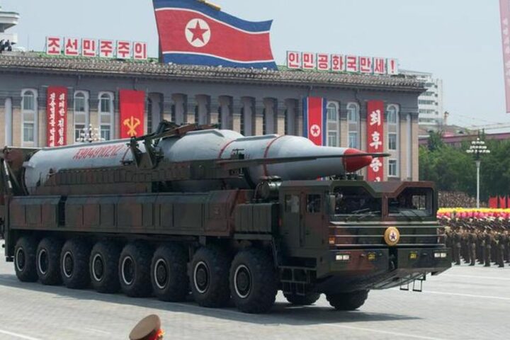 Séoul soupçonne l’aide russe dans le développement de missiles nord-coréens