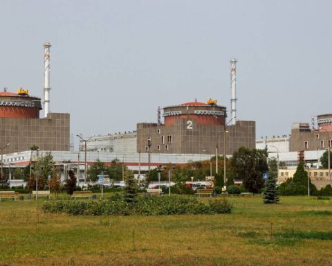 Situation critique à la centrale nucléaire de Zaporizhzhia après huit jours sans réseau électrique