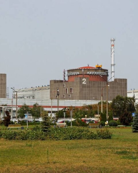 Situation critique à la centrale nucléaire de Zaporizhzhia après huit jours sans réseau électrique