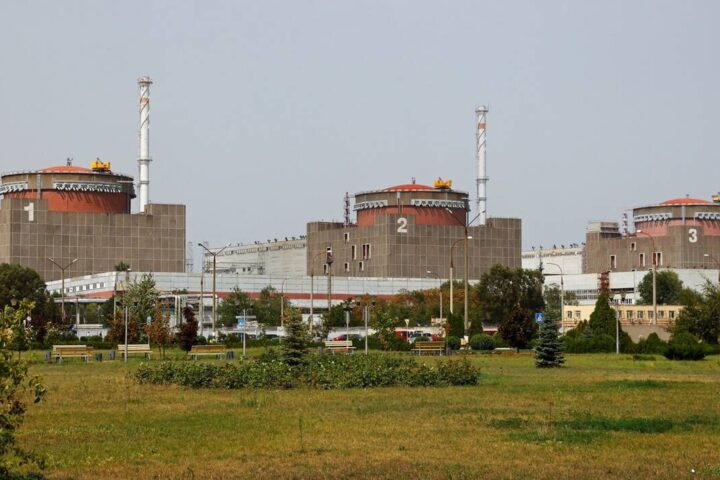 Situation critique à la centrale nucléaire de Zaporizhzhia après huit jours sans réseau électrique