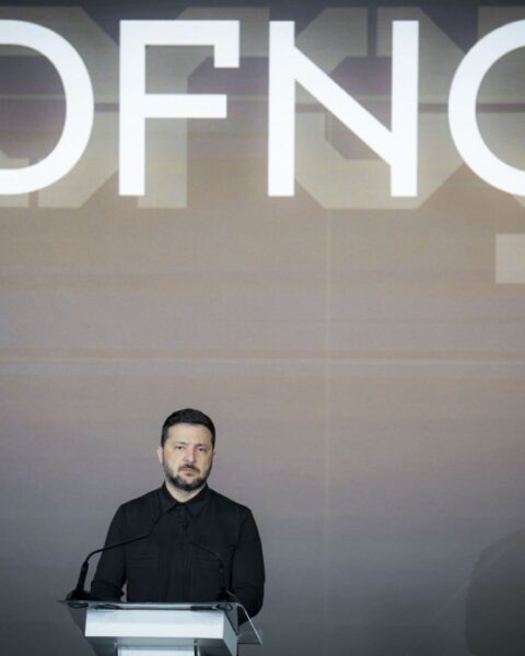 Ukroboronprom renforce la coopération industrielle lors du forum DFNC3