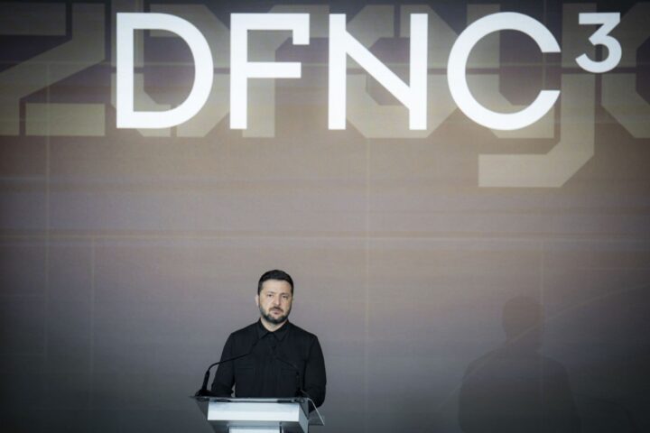 Ukroboronprom renforce la coopération industrielle lors du forum DFNC3