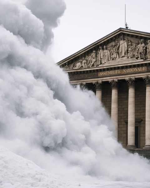 Abaissement de la note de la France : L'irresponsabilité collective face à une crise financière inexorable