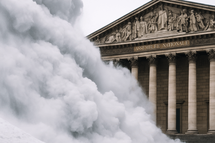 Abaissement de la note de la France : L'irresponsabilité collective face à une crise financière inexorable