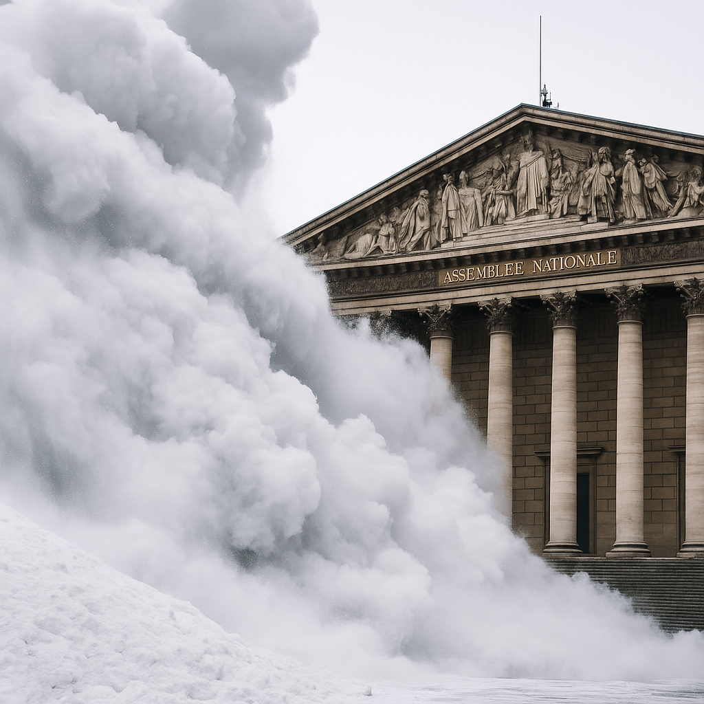 Abaissement de la note de la France : L'irresponsabilité collective face à une crise financière inexorable