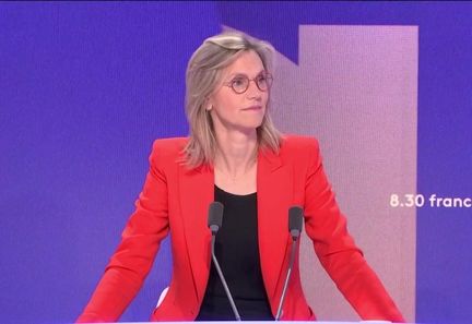 Agnès Pannier-Runacher évoque la crise politique et le nouveau Premier ministre sur franceinfo