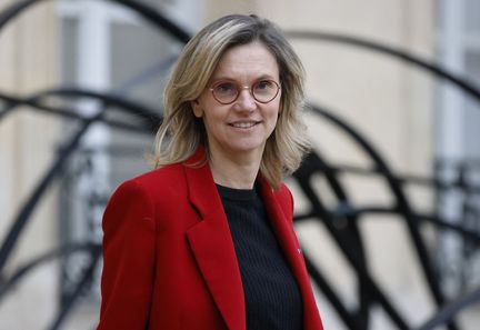 Agnès Pannier-Runacher exclut un retour dans le gouvernement de Sébastien Lecornu