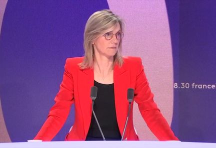 Agnès Pannier-Runacher soutient la candidature de Bernard Cazeneuve pour un nouveau départ politique en France