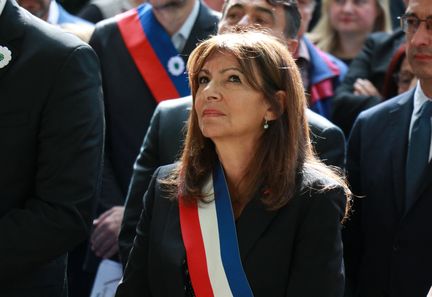 Anne Hidalgo publie les frais de représentation des maires d'arrondissement face à la polémique