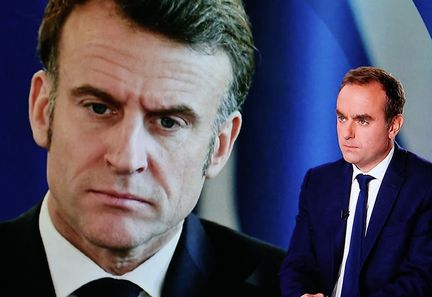 Appel à une élection présidentielle anticipée après les déclarations du Premier ministre démissionnaire Sébastien Lecornu