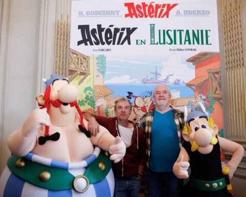 Astérix en Lusitanie : cinq chiffres clés sur le nouvel album du Gaulois sorti aujourd'hui