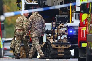 Attaque à la synagogue de Manchester : deux victimes et un suspect tués