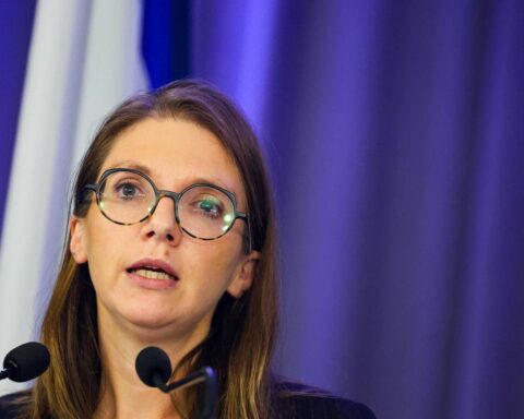 Aurore Bergé nommée porte-parole du gouvernement Lecornu tout en restant ministre de l’Égalité