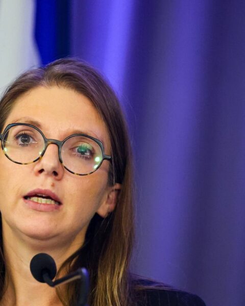 Aurore Bergé nommée porte-parole du gouvernement Lecornu tout en restant ministre de l’Égalité