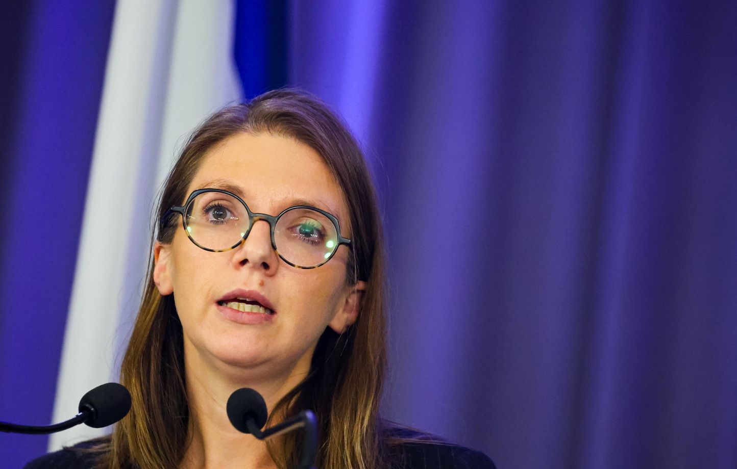 Aurore Bergé nommée porte-parole du gouvernement Lecornu tout en restant ministre de l’Égalité