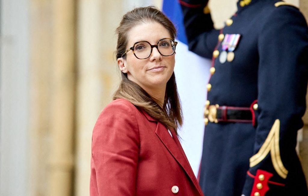 Aurore Bergé présentera une loi cadre sur les violences faites aux femmes fin novembre