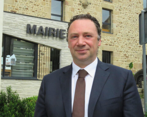 Aymar de Gouvion Saint-Cyr annonce sa candidature pour un nouveau mandat de maire des Portes du Coglais