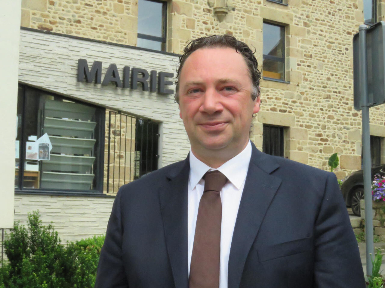 Aymar de Gouvion Saint-Cyr annonce sa candidature pour un nouveau mandat de maire des Portes du Coglais