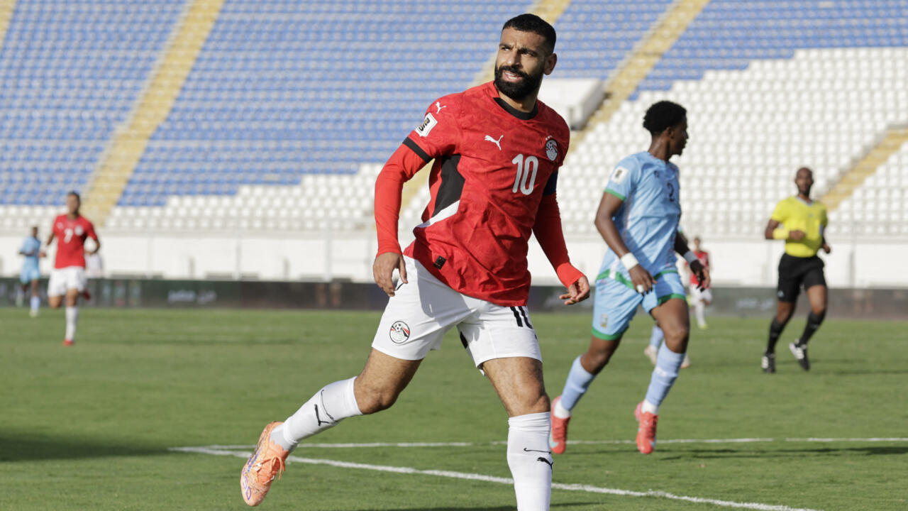 Ballon d'Or africain : Hakimi, Osimhen, Mayele et Salah figurent parmi les candidats à la CAN 2025, renforçant la confiance des entraîneurs.