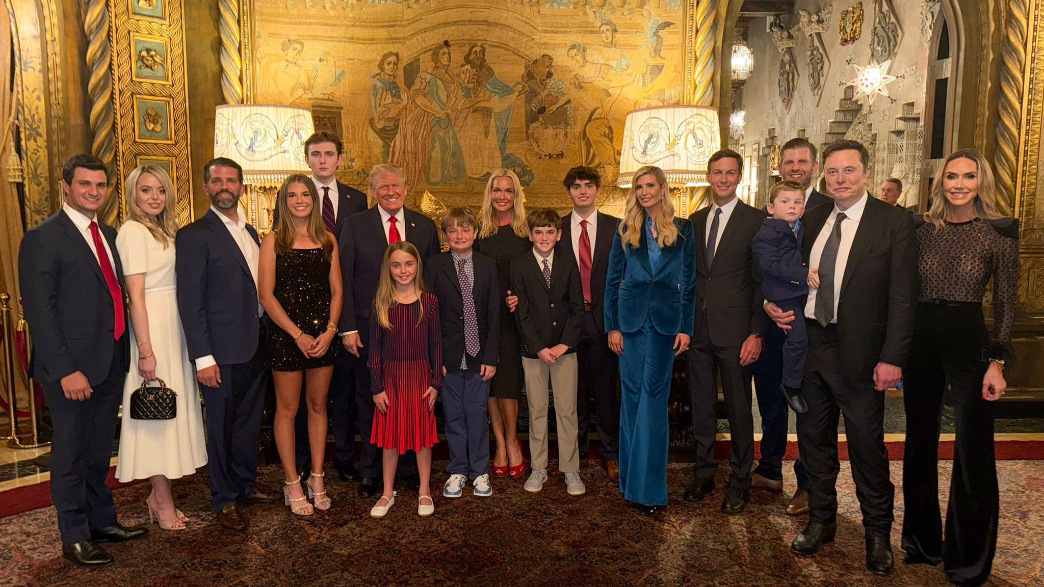 Barron Trump, 19 ans, génère plus de 600 millions de dollars grâce aux cryptomonnaies