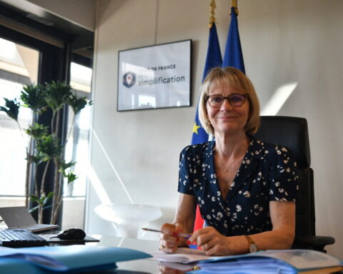 Bilan de Véronique Louwagie après neuf mois au ministère du Commerce et des PME