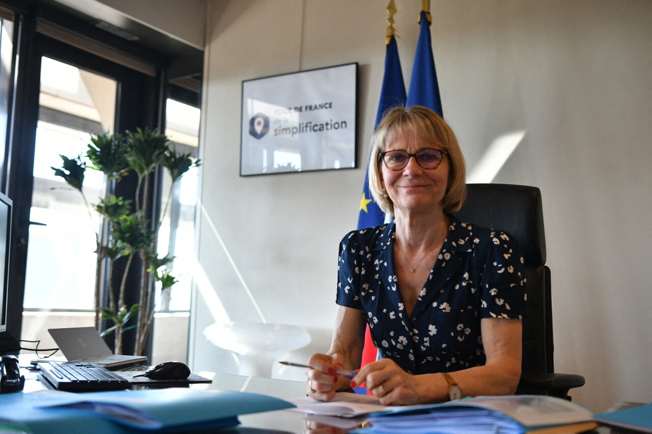Bilan de Véronique Louwagie après neuf mois au ministère du Commerce et des PME