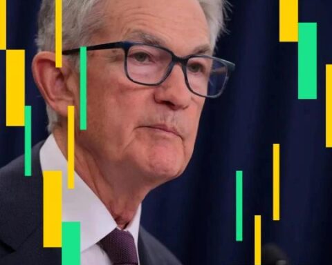 Bitcoin chute à 109 600 $ suite aux commentaires agressifs de Powell de la Fed