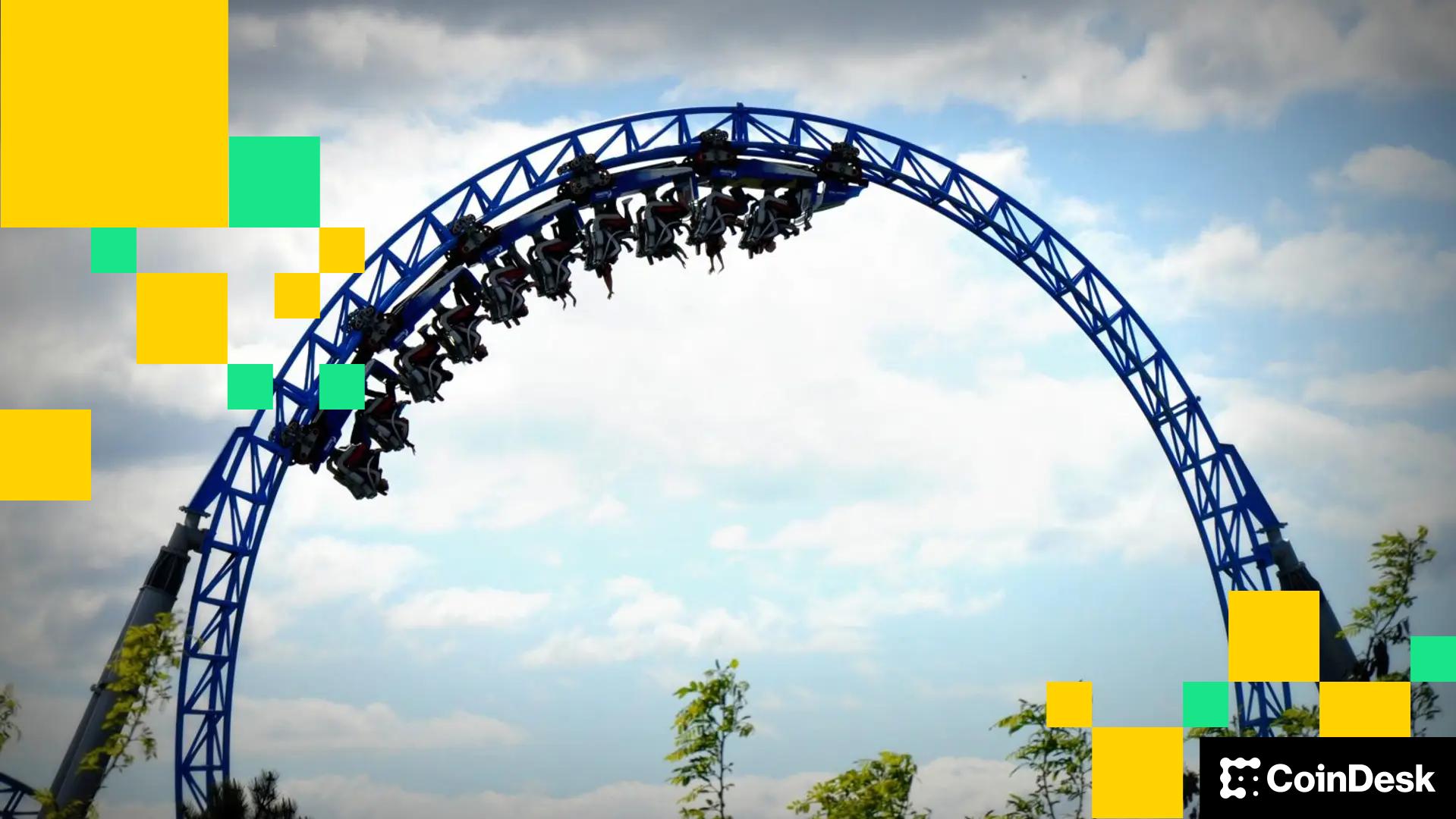 Bitcoin chute à 121 500 $ alors que le dollar se renforce; Binance lance ‘Meme Rush’