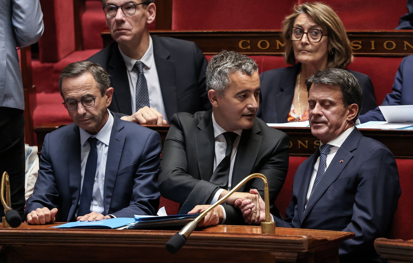 Borne, Retailleau, Dati et Valls : les ministres du gouvernement stable de Sébastien Lecornu