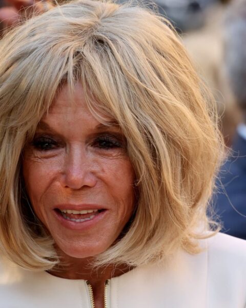 Brigitte Macron ne perçoit pas la somme de 33.333 euros par mois