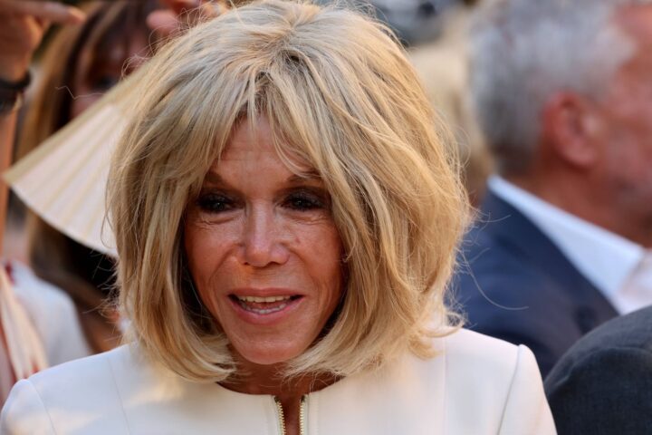 Brigitte Macron ne perçoit pas la somme de 33.333 euros par mois