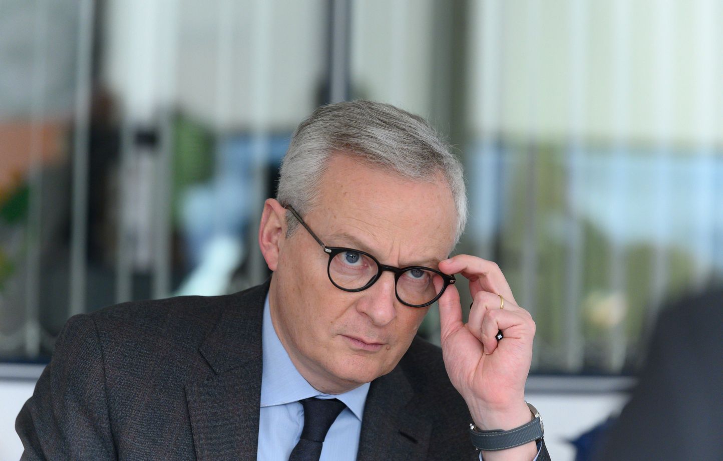 Bruno Le Maire change d'avis et rejoint le gouvernement comme ministre des Armées
