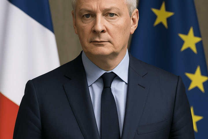 Bruno Le Maire nommé ministre des Armées : entre continuité politique et défis à relever.