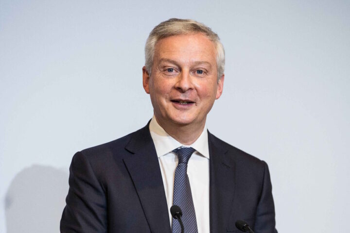 Bruno Le Maire nommé ministre des Armées par le gouvernement de Sébastien Lecornu