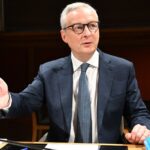 Bruno Le Maire réagit aux critiques sur la dette publique lors de son audition au Sénat
