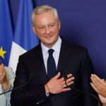 Bruno Le Maire renonce à ses indemnités de fin de fonction après sa nomination ministérielle