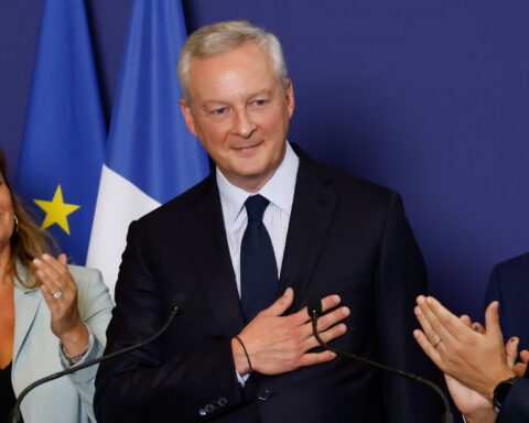 Bruno Le Maire renonce à ses indemnités de fin de fonction après sa nomination ministérielle
