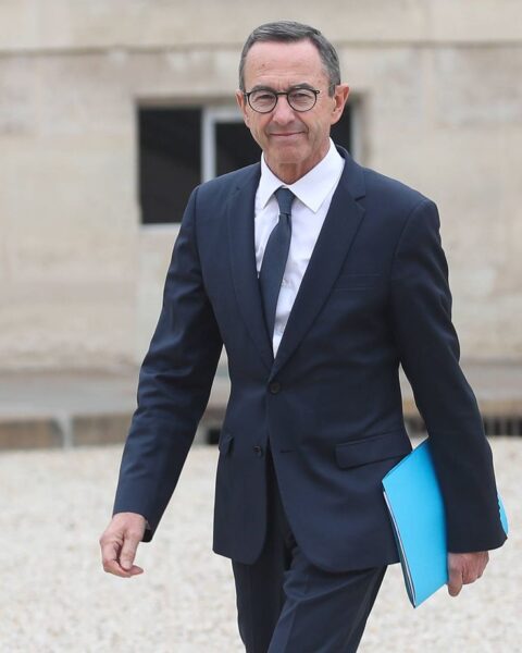 Bruno Retailleau accuse le gouvernement Lecornu d’être sous l'influence des socialistes