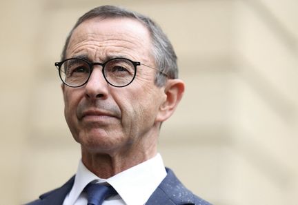 Bruno Retailleau avertit que la participation des Républicains au gouvernement de Sébastien Lecornu n'est pas garantie