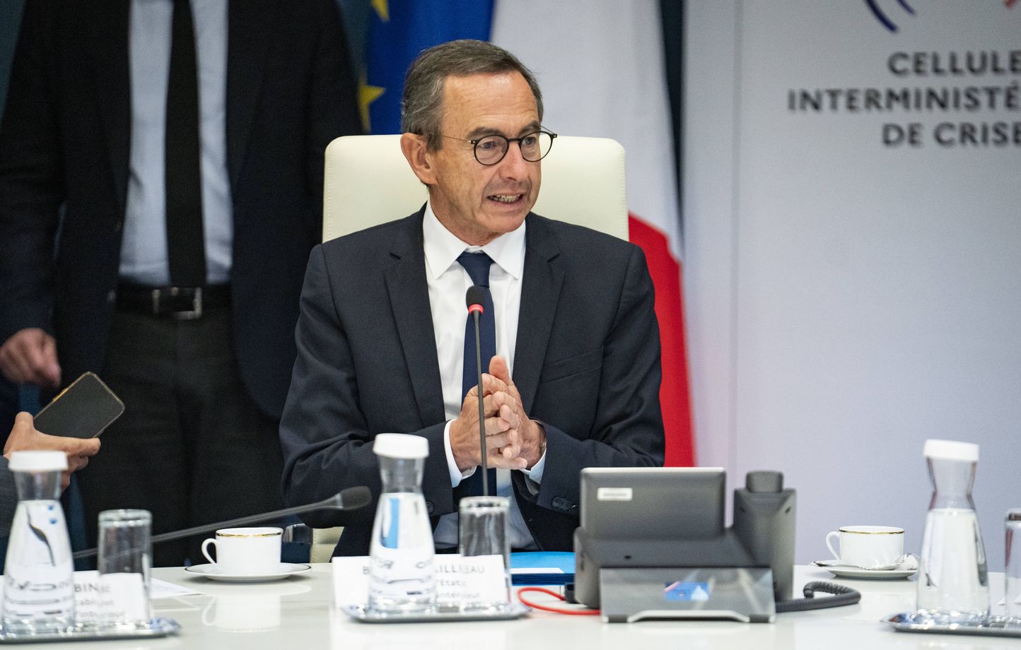 Bruno Retailleau et LR menacent de ne pas soutenir le gouvernement de Sébastien Lecornu