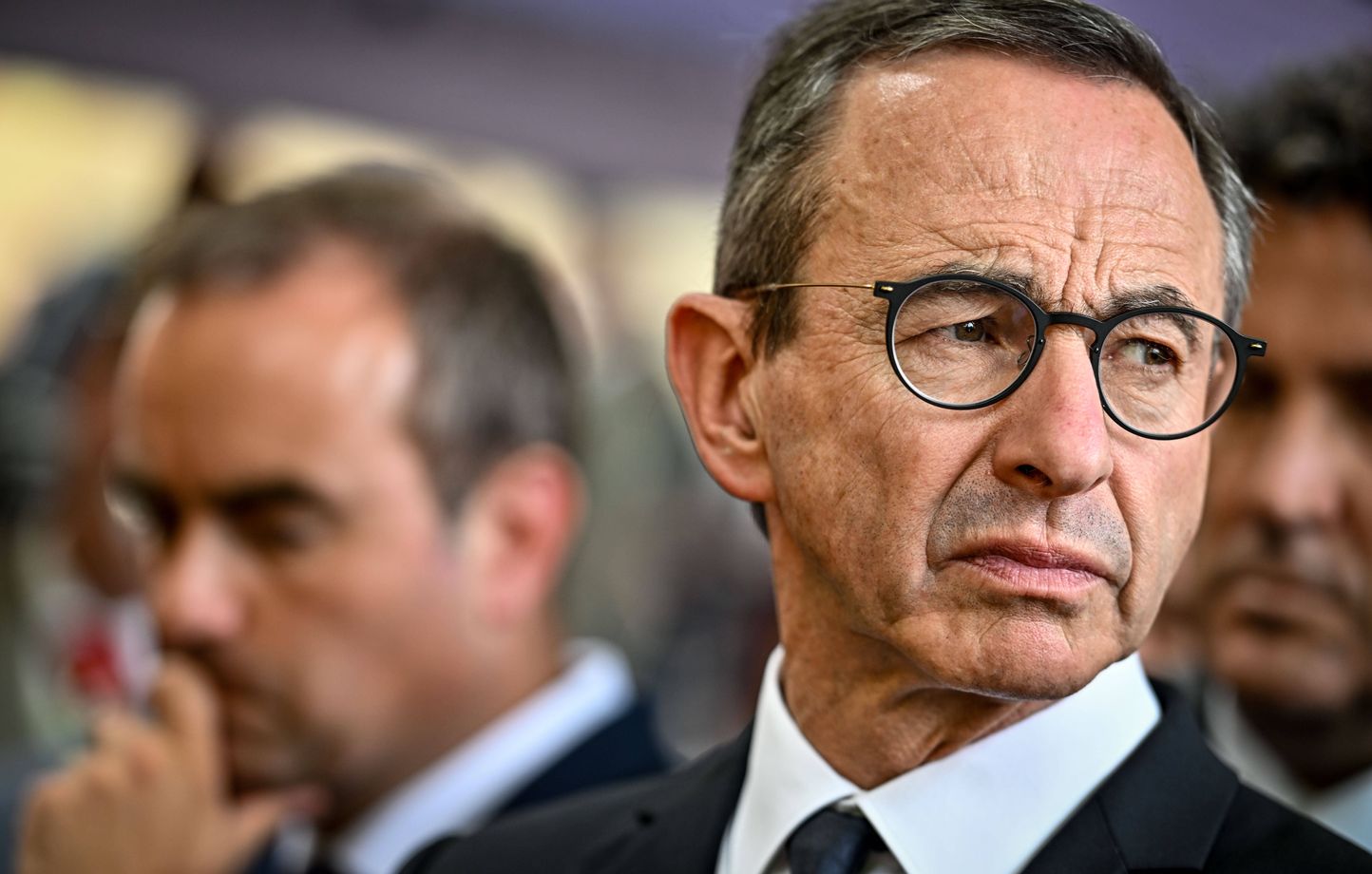 Bruno Retailleau juge le projet de budget 2026 « invotable » et menace de censure