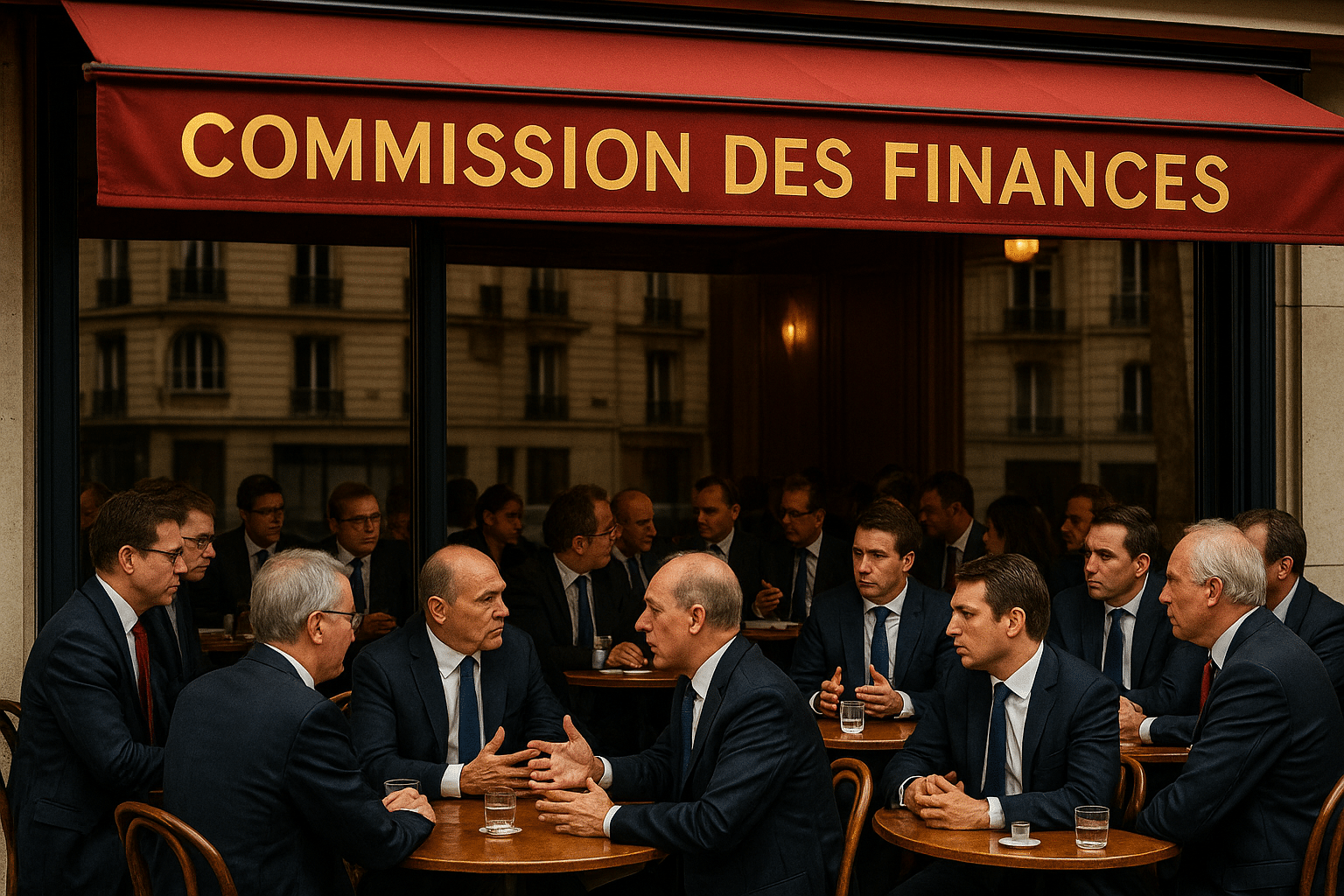 Budget 2026 : abolition de la taxe sur les holdings, une décision empreinte de bon sens.