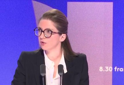 Budget 2026 : Aurore Bergé souligne l'absence d'accord préliminaire avec les socialistes