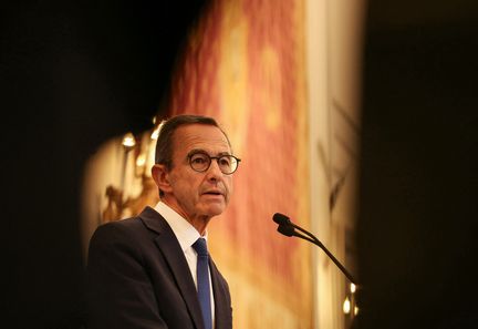 Budget 2026 : Bruno Retailleau qualifie le projet gouvernemental d'invotable pour la droite